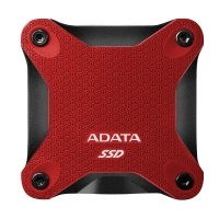 Unidad de estado sólido adata sd620 - externo - 512gb - rojo - macbook air, macbook pro, xbox one, playstation, consola de juegos, computadora de escritorio, tableta dispositivo compatible - usb 3.2 (gen 2), usb 2.0 - intercambiable en caliente
