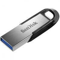 Memoria sandisk 32gb usb 3.0 ultra flair metalica para mac / windows 150mb/s sdcz73-032g-g46