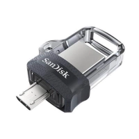 Memoria flash sandisk ultra dual usb drive 16gb 3.0 (sddd3-016g-g46)