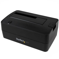 Startech.com docking station usb 3.1 (10gbps) a sata iii de 1 bahía para discos duros y ssd de 2.53.5
