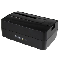 Startech.com docking station usb 3.1 (10gbps)  esata a sata iii de 1 bahía para discos duros y ssds 2.53.5