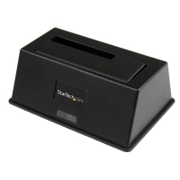 Startech.com docking station usb 3.0 (5gbps) a sata iii para discos duros y ssds de 2.53.5