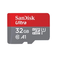Memoria sandisk micro sdhc ultra 32gb cl10 a1 u1 (sdsqua4-032g-gn6ma)