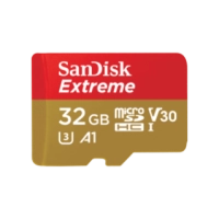 Memoria sandisk micro sdhc extreme 32gb a1 ca (sdsqxaf-032g-gn6aa)