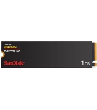 Unidad ssd m.2 sandisk 1tb (sdssda3n-1t00-g26) plus nvme pcie 3.0