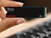 Unidad ssd m.2 sandisk 2tb (sdssda3n-2t00-g26) plus nvme pcie 3.0