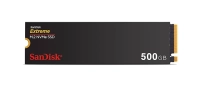 Unidad ssd m.2 sandisk 500gb (sdssdx3n-500g-g26) 500gb ssd m.2 nvme/pcie, extreme