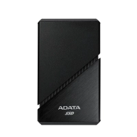 Ssd externo adata 2tb. usb4 40gbps type-c - 3, 800/3, 700mb/s lectura/escritura, resistente a impactos grado mil-std color. color negro.se920-2tcbk