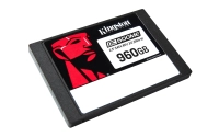 Unidad de estado sólido kingston dc600me enterprice 960gb sata3 2.5 r.560mbs w.530mbs para servidor