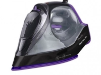 Plancha vapor taurus mod. selene 250ml 1200w negromorado