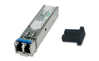 Utepo sfp125g20km - transceptor de fibra óptica sfp monomodo, con conector lc, velocidad de 1250 mbps y alcance de hasta 20 km de conexión