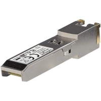 Startech.com sfp+ compatible cisco sfp-10gb-tc - 10gbase-t - sfp a rj45 cat6  cat5e - rj45 30m - cisco firepower asr1000asr9000 - para redes de datos - par trenzadoethernet de 10 gigabits - 10gbase-t - conectable directamente