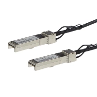 Startech.com cable 6m twinax direct attach sfp+ a sfp+ - compatible cisco sfp-h10gb-cu6m - dac cobre pasivo 10gb firepower asr9000 asr1000 - cable for dispositivo de red, conmutador, servidor, router, transceptor, firewall de red, servidor de bastidor - 10gbits - 30 awg