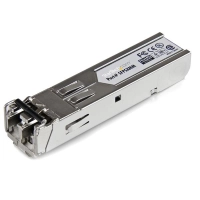 Startech.com módulo sfp compatible msa sin codificar - 1000base-sx - transceptor óptico de fibra multimodo 1gb - lc - 550m - 850nm - ddm - para redes de datos, redes ópticas - fibra óptica - multi-modo1000base-sx - intercambiable directamente