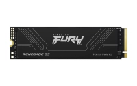 Unidad de estado solido kingston fury renegade g5 1tb m.2 2280 nvme pcie r.14 - 200mbs w.11, 000mbs