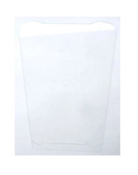 Zebra protector de pantalla para tc53, tc58 - 1 paquete - para lcd portátil