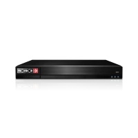 Dvr / provision isr / sh-8100a5n-8l(1u)-v2 / 8 ch / 8 ip / 8mp lite / analiticos