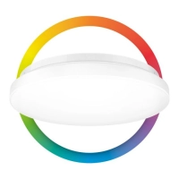 Lampara led steren de wifi rgb 18 w