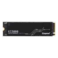 Unidad de estado solido kingston kc3000 512gb m.2 2280 nvme pcie gen 4x4 r.7000mbs w.3900mbs