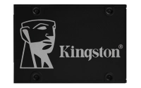 Unidad de estado solido kingston kc600 256gb sata3 2.5 r. 550mbs w.500mbs