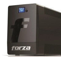 No-break forza sl-1011ul - 1000 va, 600 w, negro