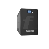 Ups forza smart sl-1501ul 1500va900w 8 salidas lcd táctil torre-120v rj-45