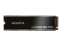 Unidad de estado sólido adata legend 900 pro 4tb pcie gen4 x4 m.2 2280 - velocidades de 7, 400/6, 500mb/s con disipador de aluminio. sleg-900p-4tcs