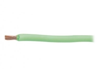 Cable 8 awg indiana sly-296-grn - 100 m, verde, 8 awg, cobre estañado
