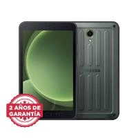 Tablet samsung galaxy tab active5  8 pulgadas  s pen  modelo sm-x306  6gb ram  128gb rom  13+5 mp flash  lte 5g  android  enterprise edition  3 años garantia 1 año knox suite  color verde