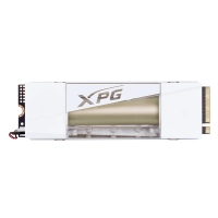 Unidad de estado sólido xpg mars 980 storm 1tb pcie gen5 x4 m.2 2280 - velocidad de lectura/escritura secuencial hasta 14, 000/13, 000mb/s smar-980s-1tci