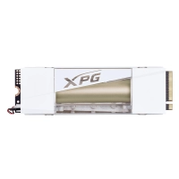 Unidad de estado sólido xpg mars 980 storm 2tb pcie gen5 x4 m.2 2280 - velocidad de lectura/escritura secuencial hasta 14, 000/13, 000mb/s, smar-980s-2tci
