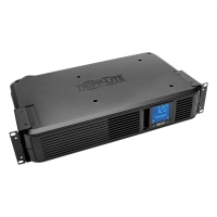 No-break tripp-lite smart 1200lcd - 1200 va, 700 w, 4, 5 h, negro, oficina