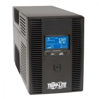 No-break tripp-lite - 1300 va, 720 w, 6, 3 h, negro, hogar y oficina