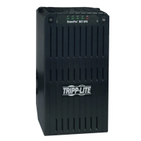 No-break tripp-lite smart3000net - 3000 va, 2400 w, 2 h, negro, industrial