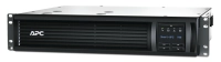 No break capacidad 750 va 500 watts - entrada  apc smt750rm2uc, 750 va, 500 w, 3 h, negro, industrial y oficina