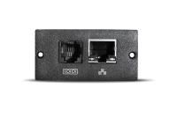 Tarjeta de red voltronic snmp para ups on line smartbitt