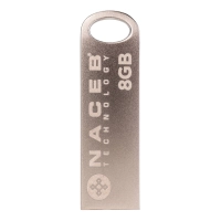 Memoria naceb capacidad 8 gb usb interfaz usb a 2.0