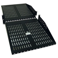 Rack tripp-lite - negro, 54 kg, 8, 9 cm