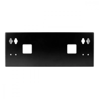 Rack de pared de 4u smartrack para instalación de los equipos en vertical srwallbrkt4u