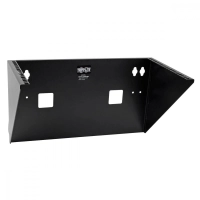 Rack de pared de 6u smartrack para instalación de los equipos en vertical srwallbrkt6u