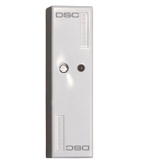 Dsc ss102 - sensor de impacto cableado puede monitorear vibraciones menores e impacto al mismo tiempo