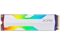 Unidad de estado sólido adata xpg spectrix s65g - 2tb, m.2 pcie gen4x4 (nvme), 2280 (lec/esc 6, 000/5, 000mb/s). sspectrixs65g-2000g-ci