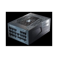 Fuente de poder seasonic prime tx 1300w 80+, cybenetics titanium, atx 3.1, pcie 5.1, full modular, 1x 12v-2x6 600w cable