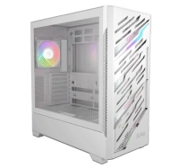 Gabinete xpg starker air btf, midi-tower, atxeatxmicro-atxmini-itx, usb 3.0, 4 vent, blanco