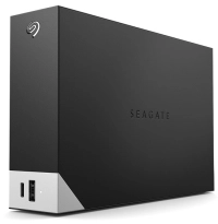 Disco duro externo seagate one touch 18tb 3.5 escritorio usb 3.0 negro win mac adapt de alimentacion