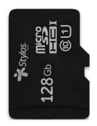 Memoria micro sd 128 s/a stylos. stmsd28b
