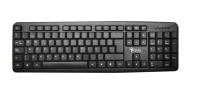 Teclado alambrico stylos. stptec5b