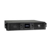 Ups tripp-lite su1500rtxlcd2u - 1500 va, 1.35kw, negro