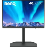 Monitor benq sw242q para fotografia 24.1 in  ips  2560x1600