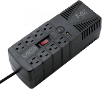 Regulador vica t-02 1200va/700w